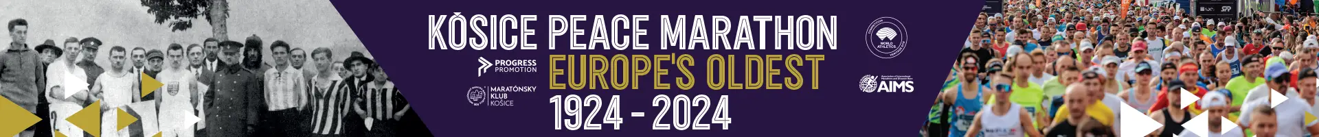 Kosice peace marathon